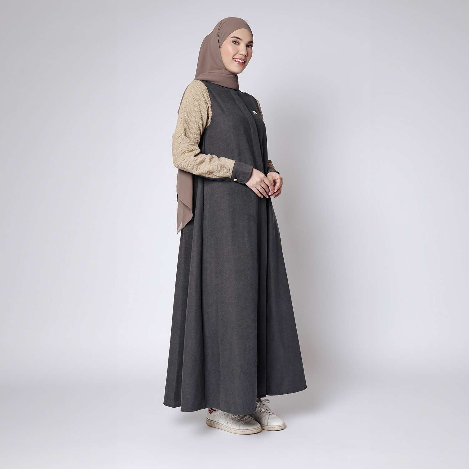 Safa Dress Black