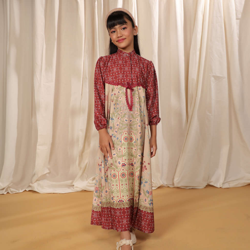 Sherina Dress Kids
