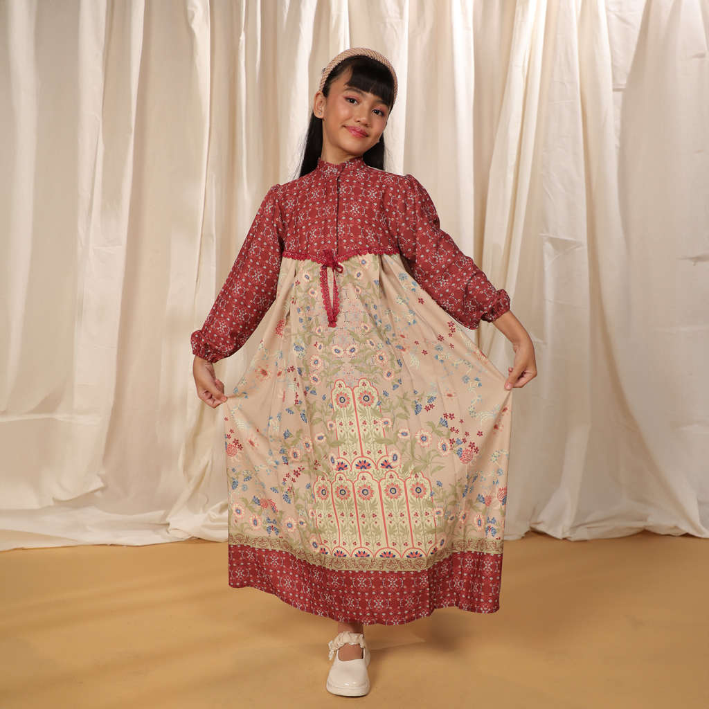 Sherina Dress Kids