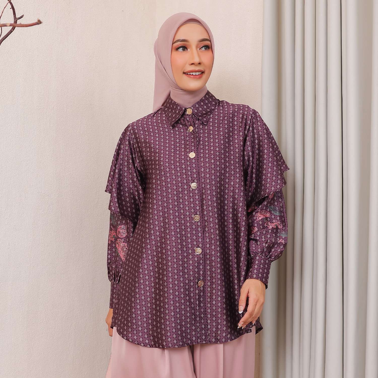 Shirin Blouse