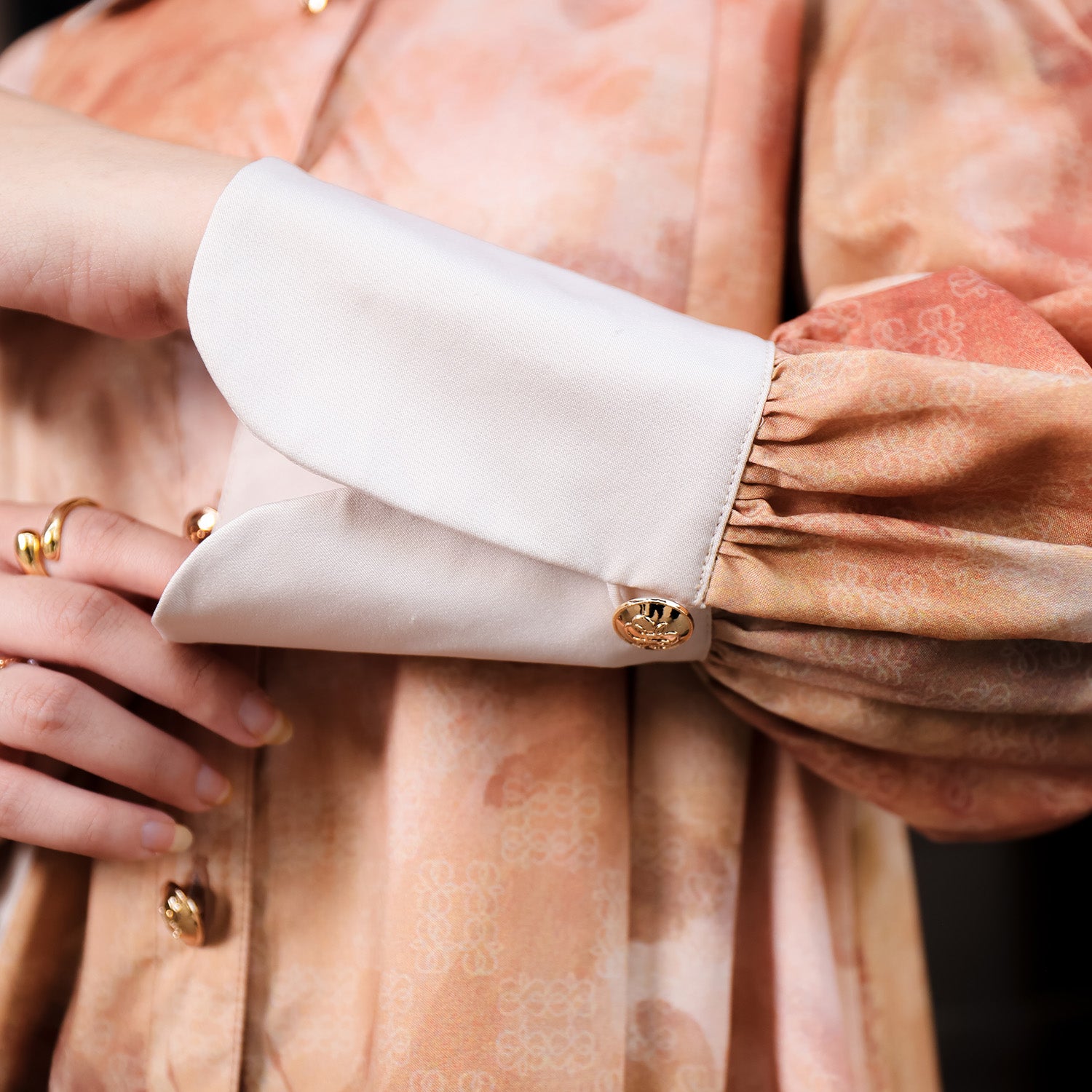 Zaara Blouse