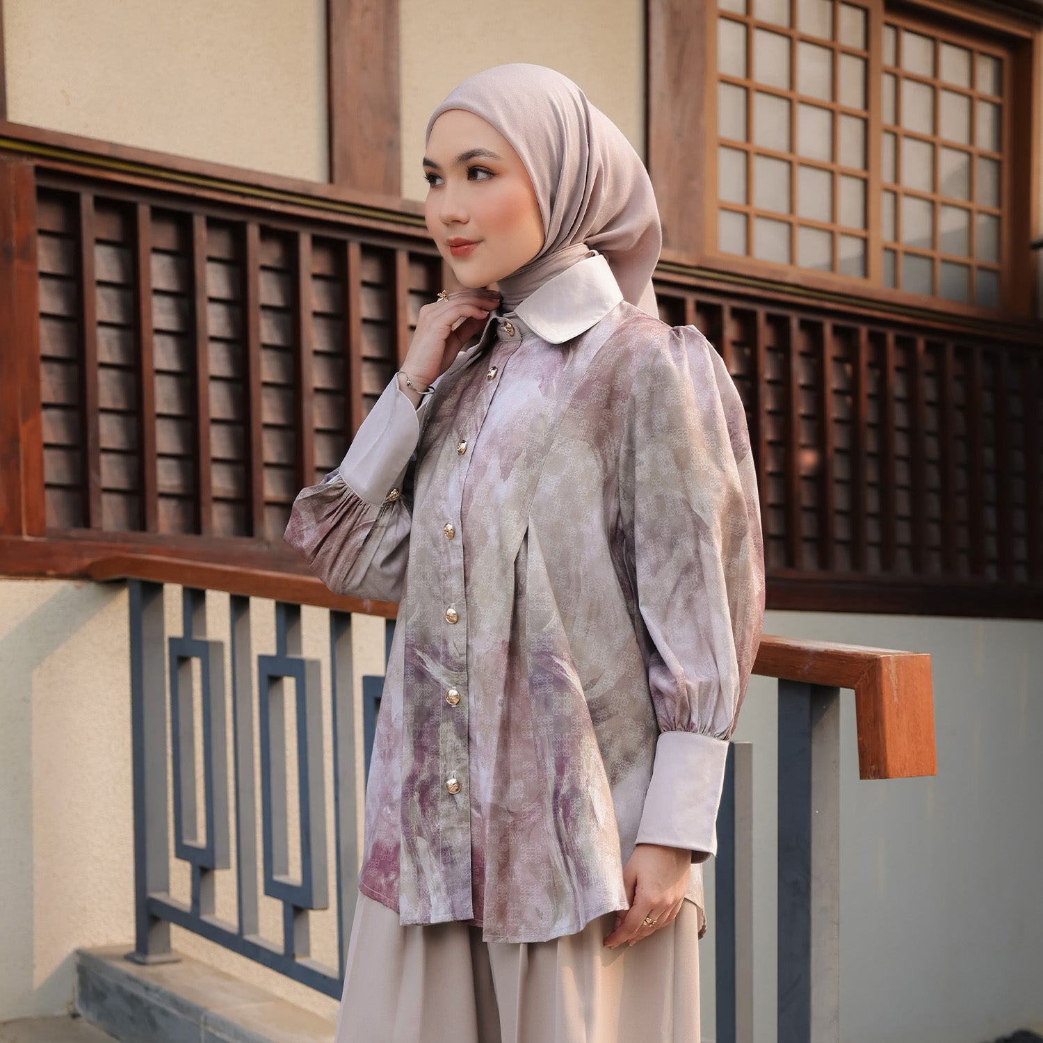Zaara Blouse