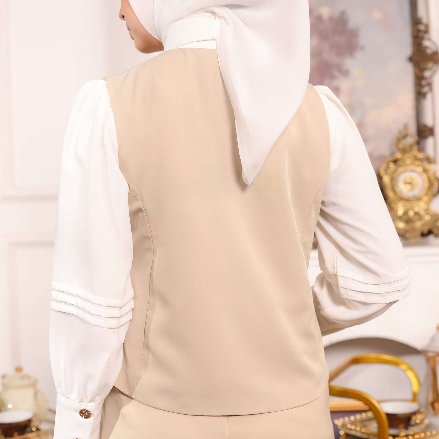 Felice Vest Cream
