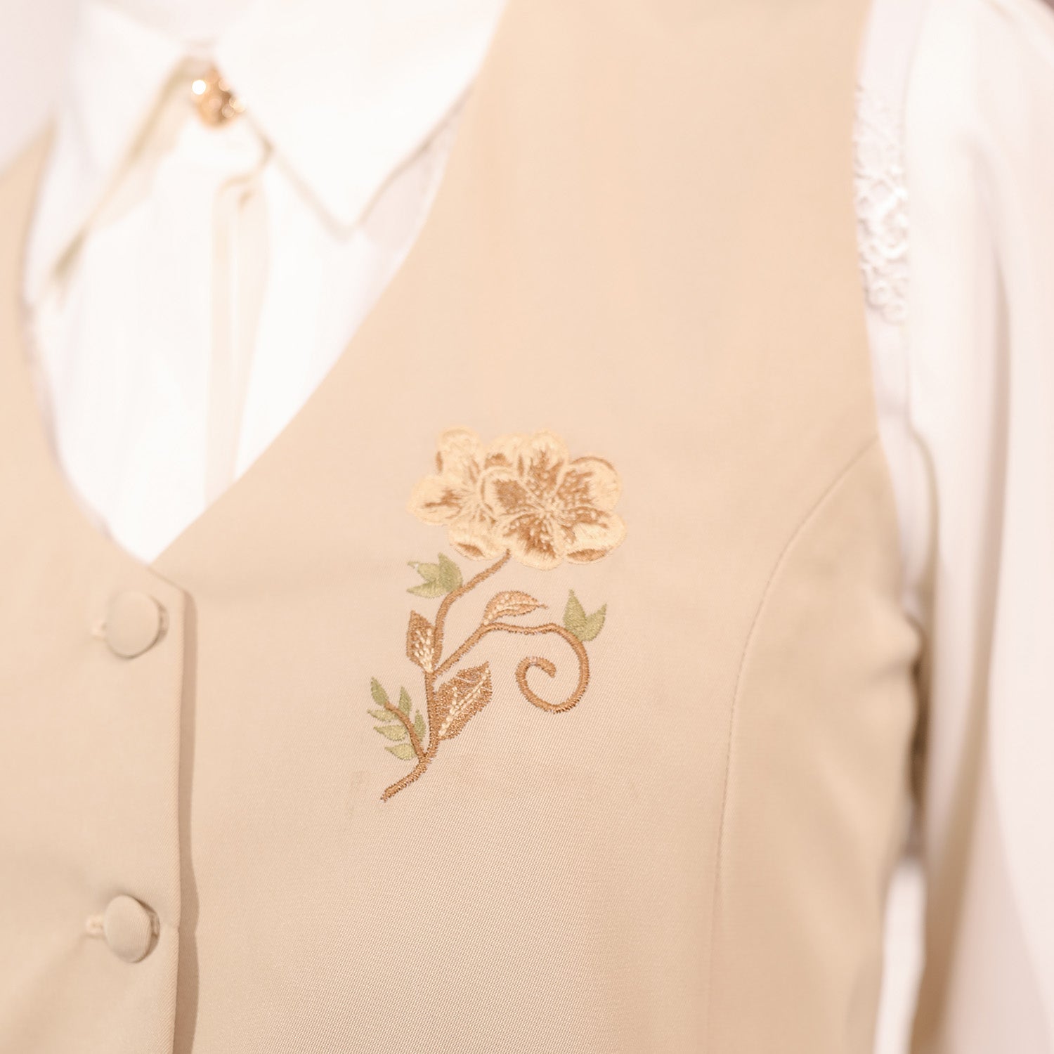 Felice Vest Cream