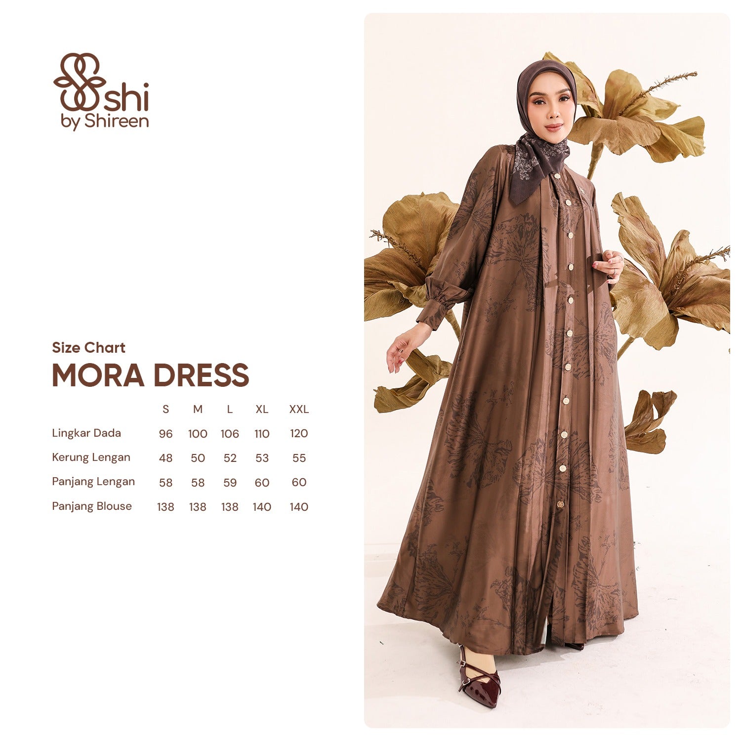 Mora Dress