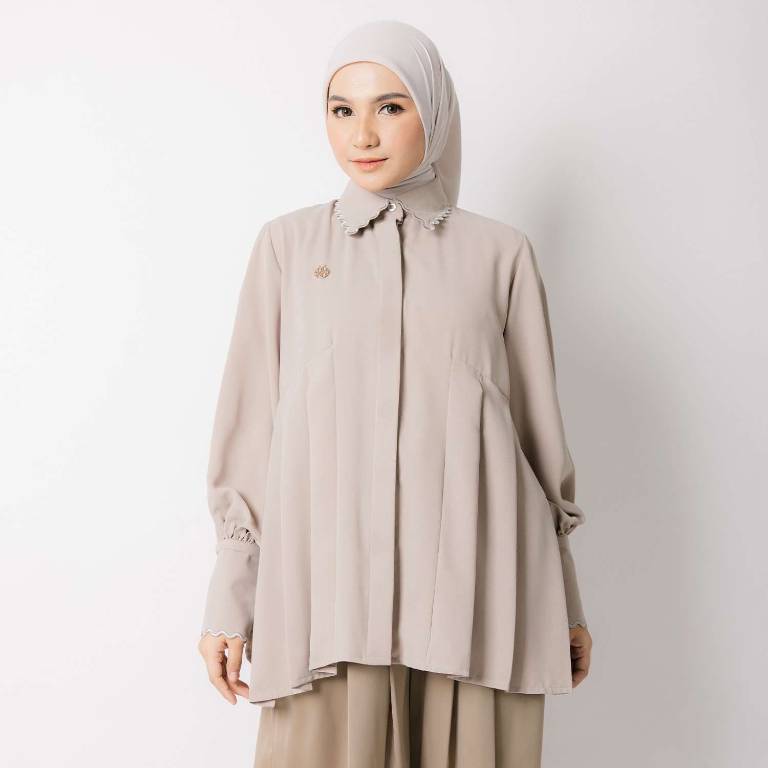 Yumna Blouse