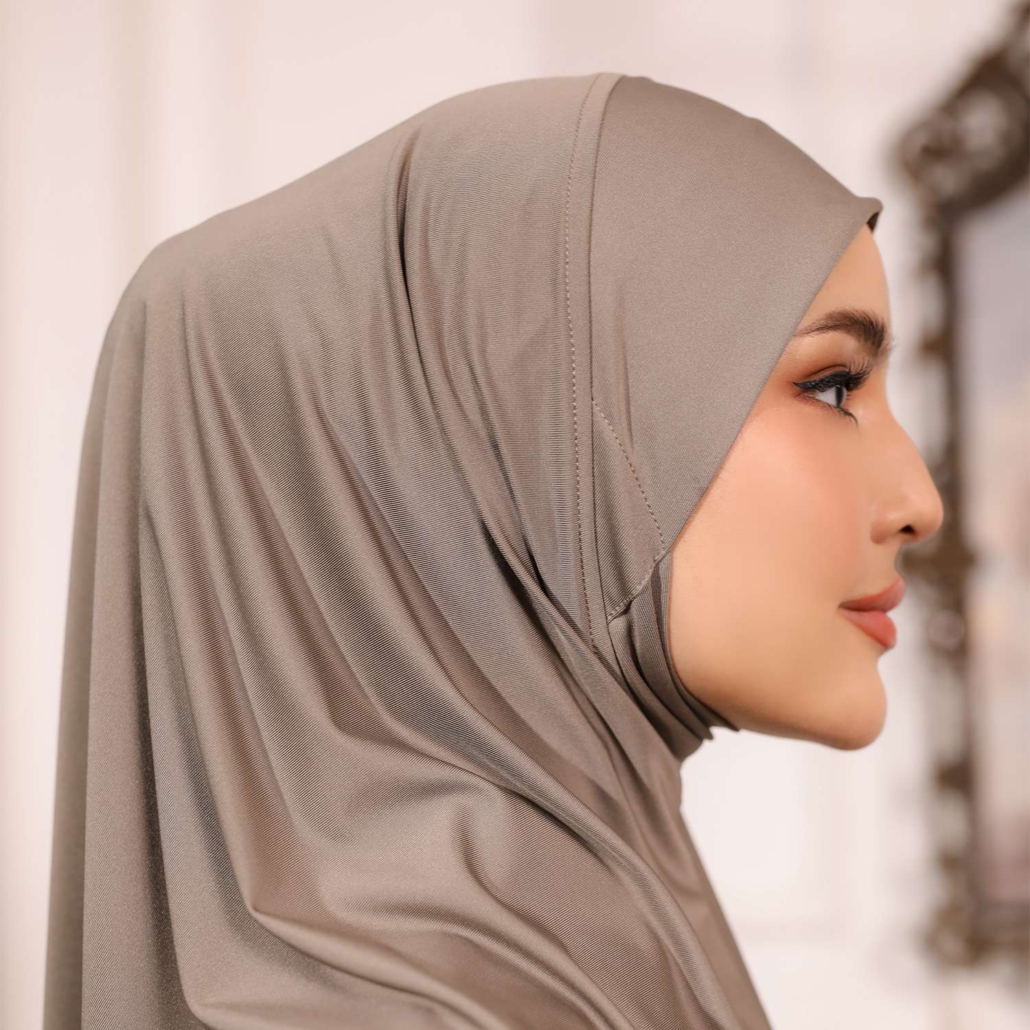 Yumna Instan Bergo