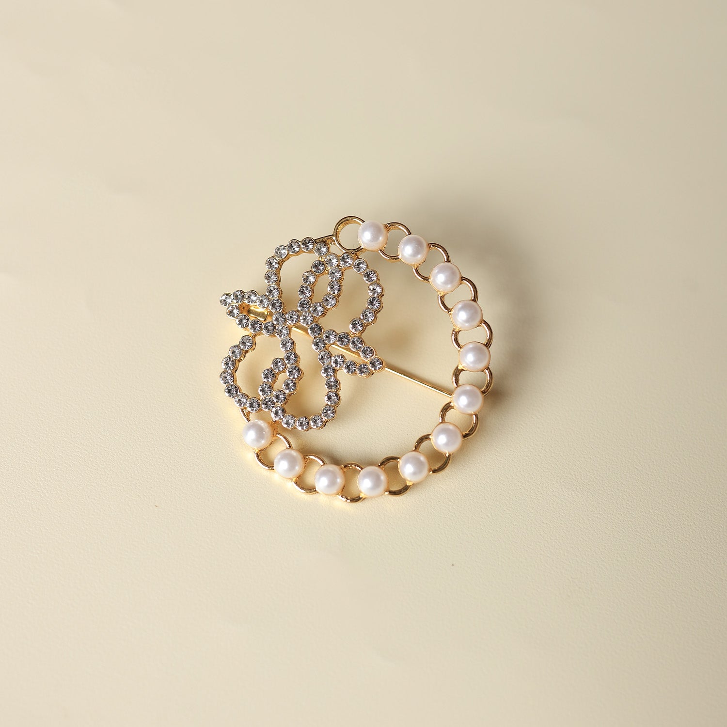 Zora Brooch