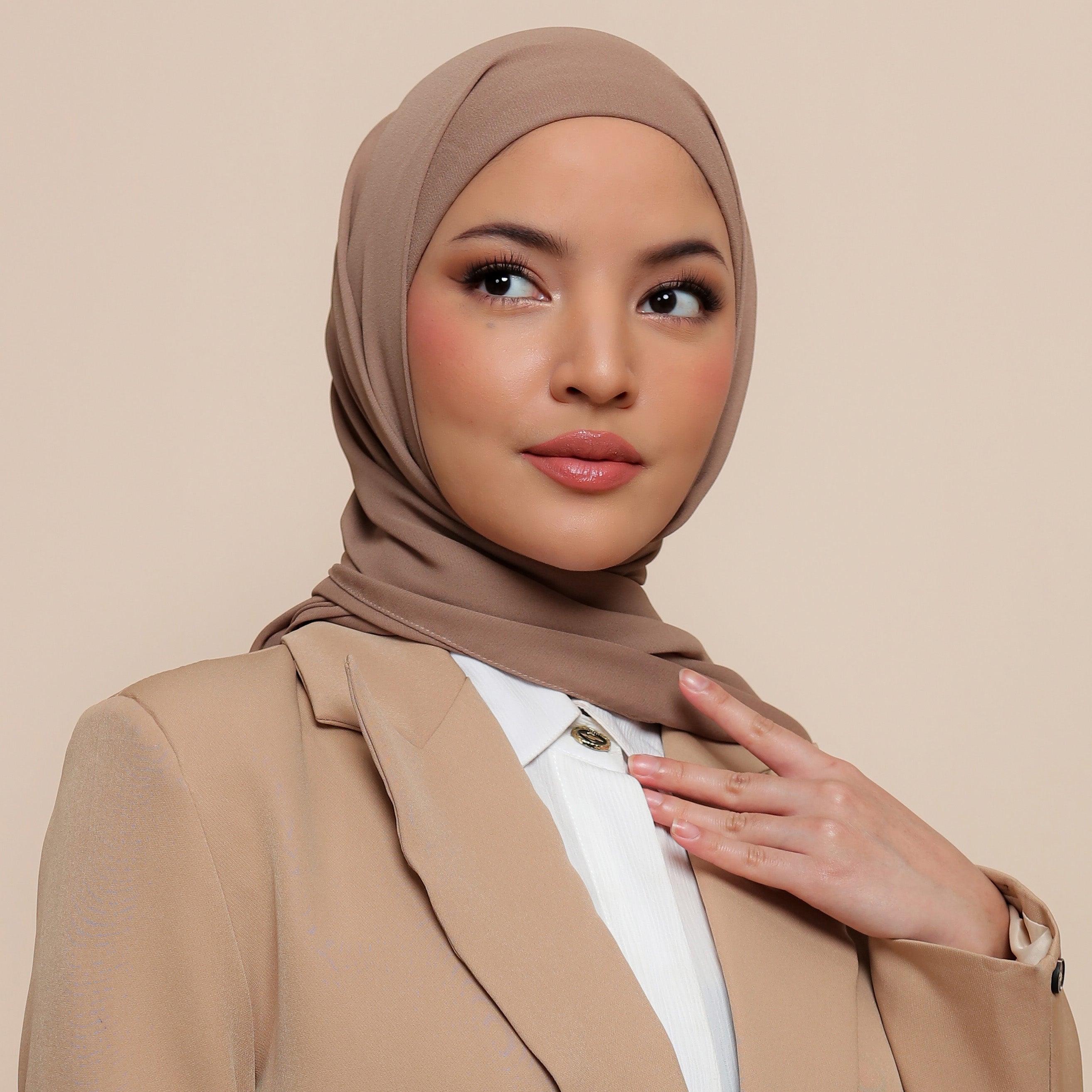 Zora Pashmina Minor