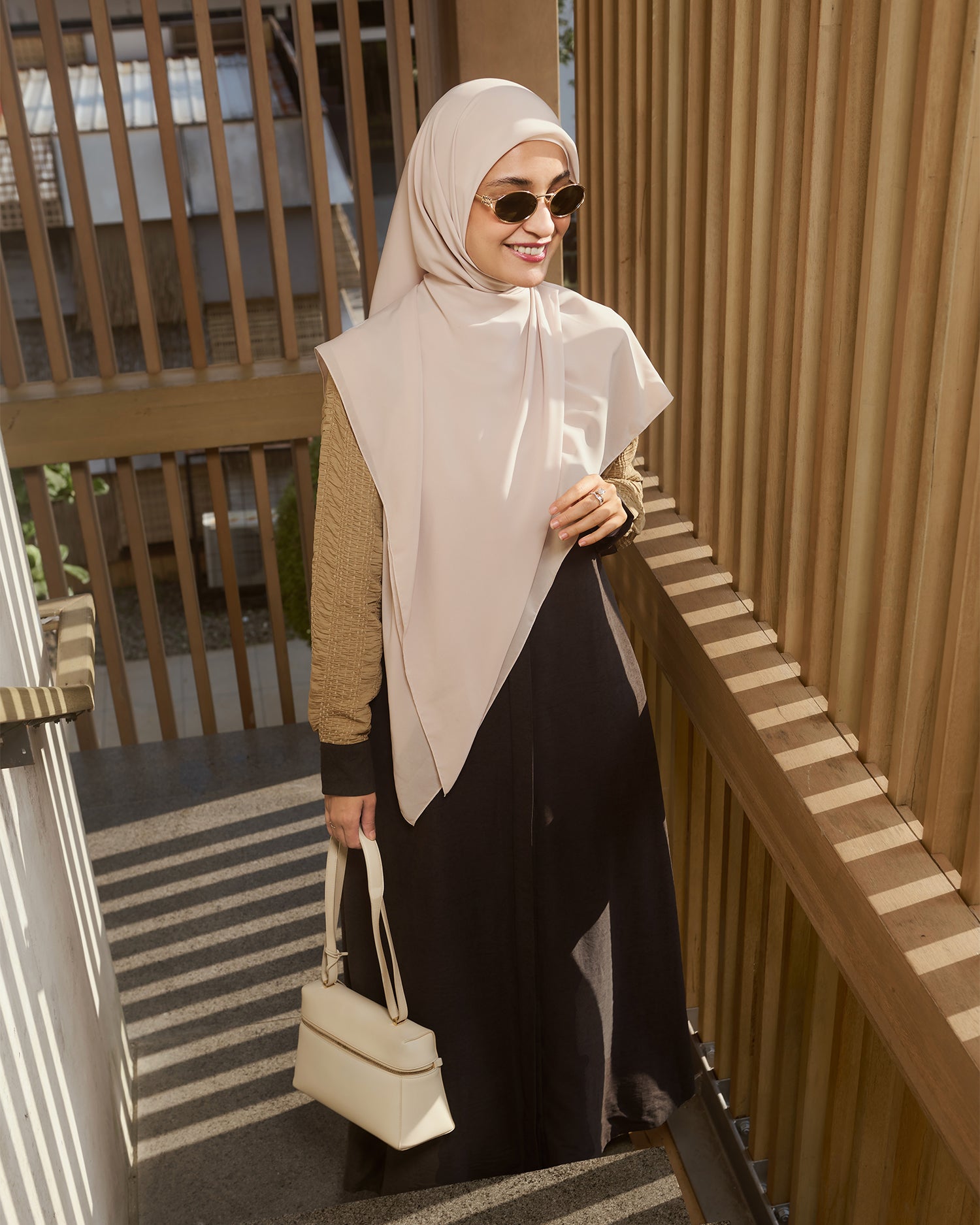 Safa Dress Black