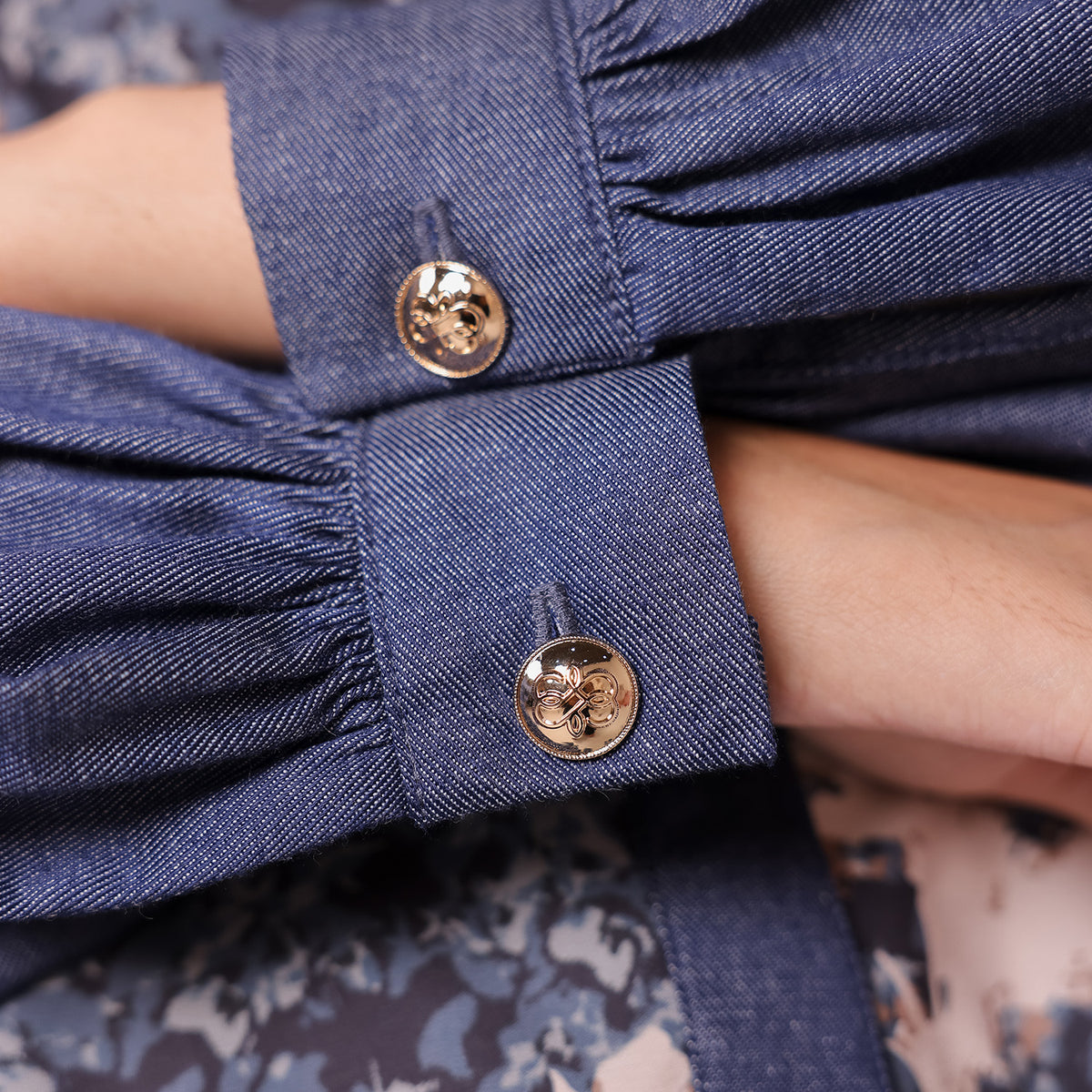 Davina Blouse