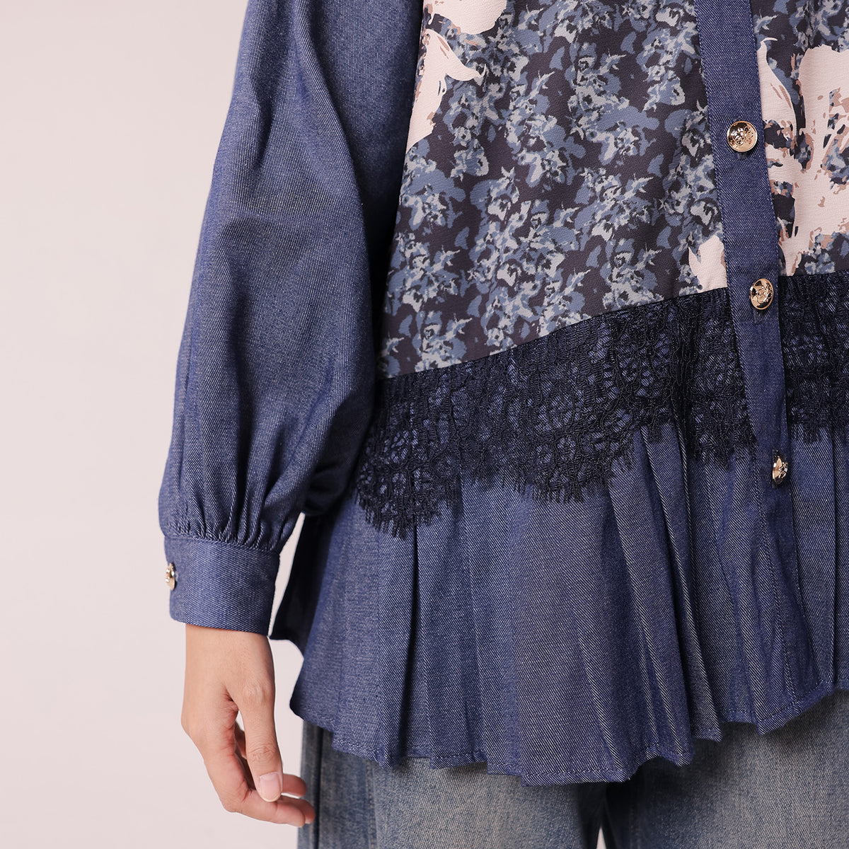 Davina Blouse