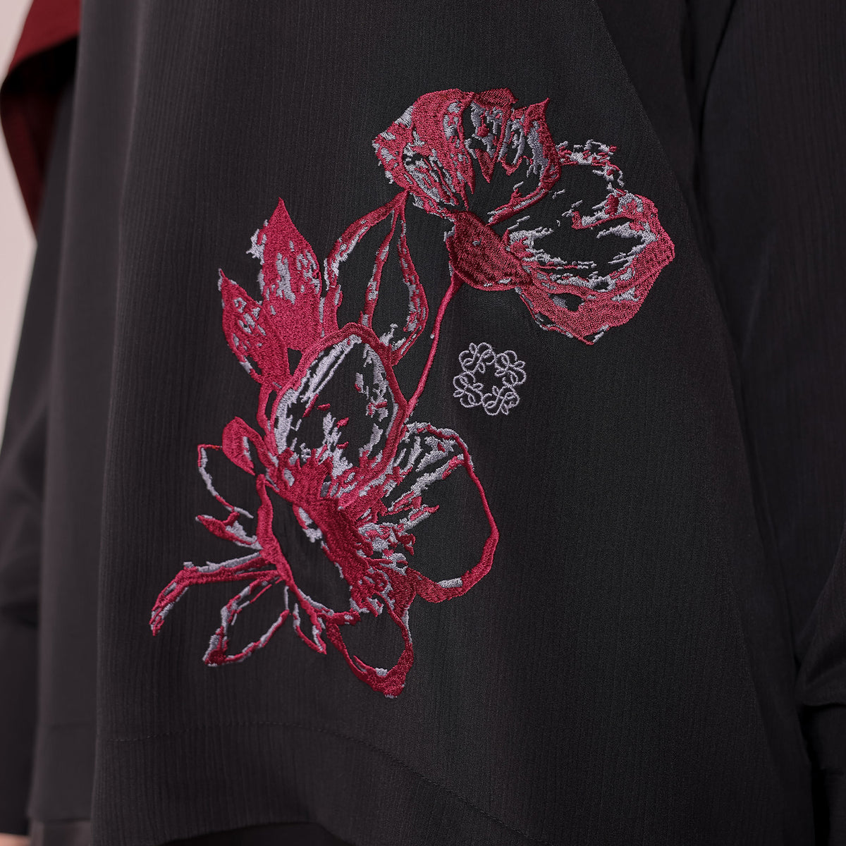 Reya Blouse Poise SHI