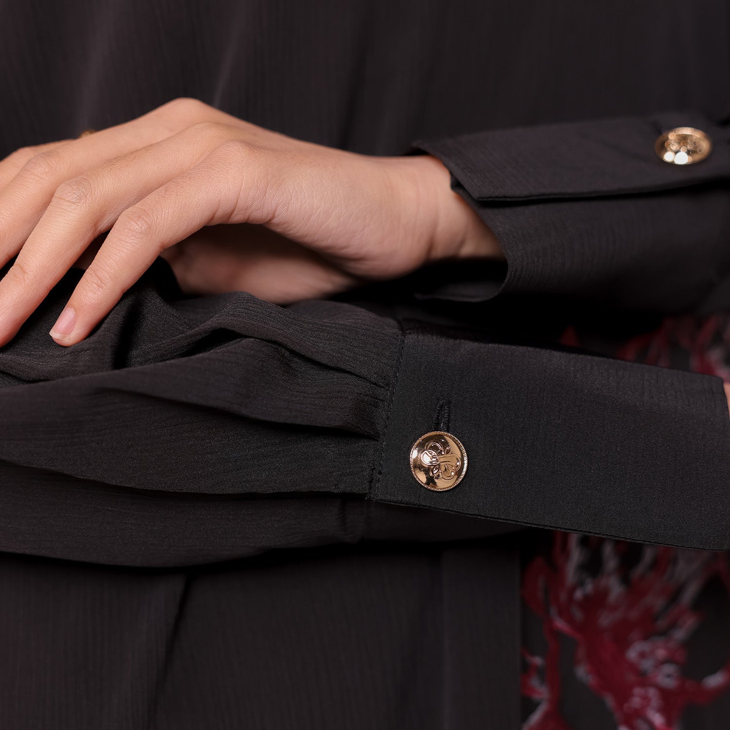 Reya Blouse Poise SHI