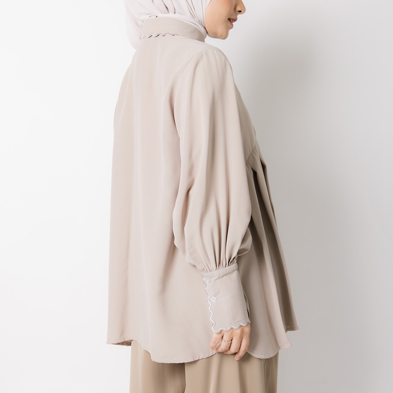 Yumna Blouse
