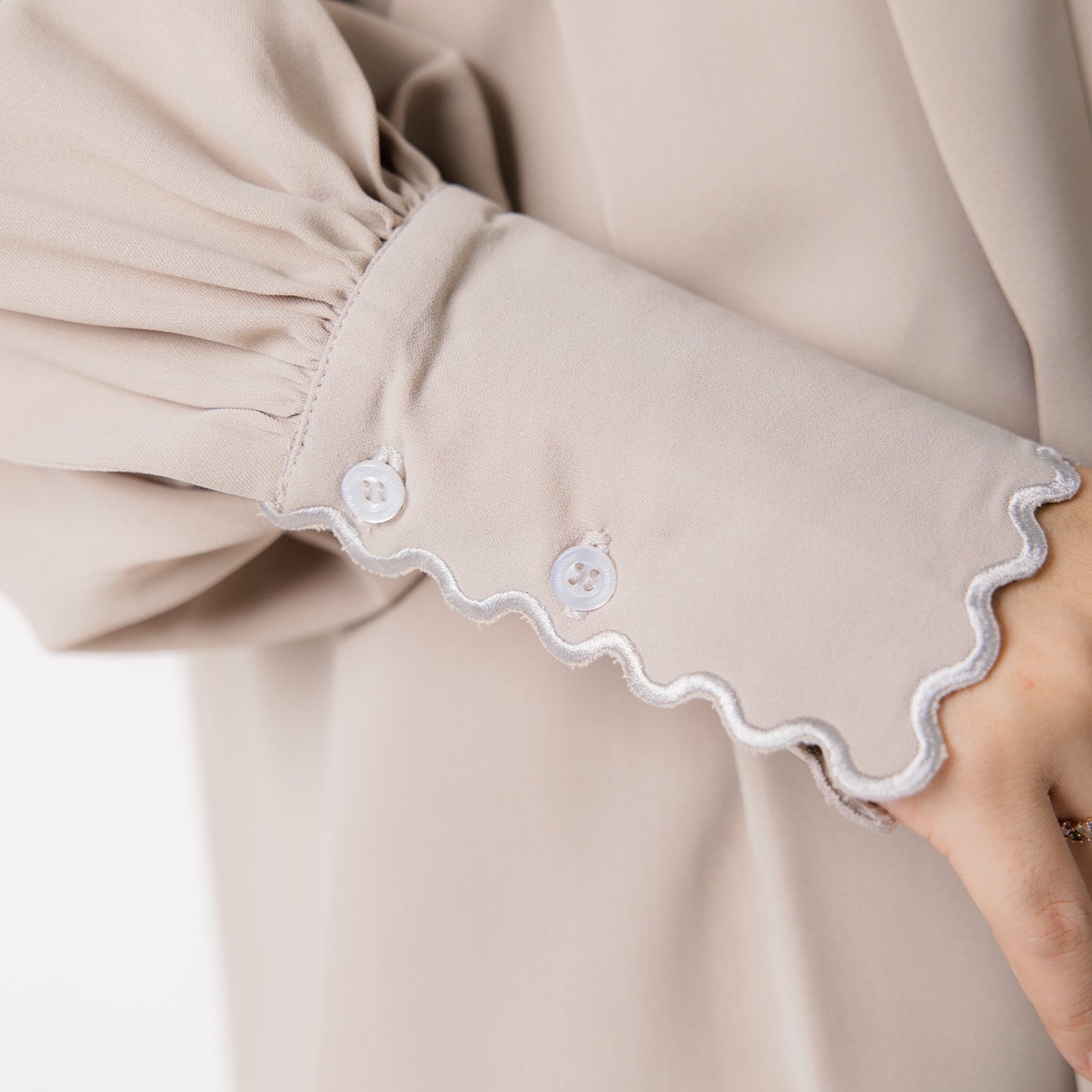 Yumna Blouse