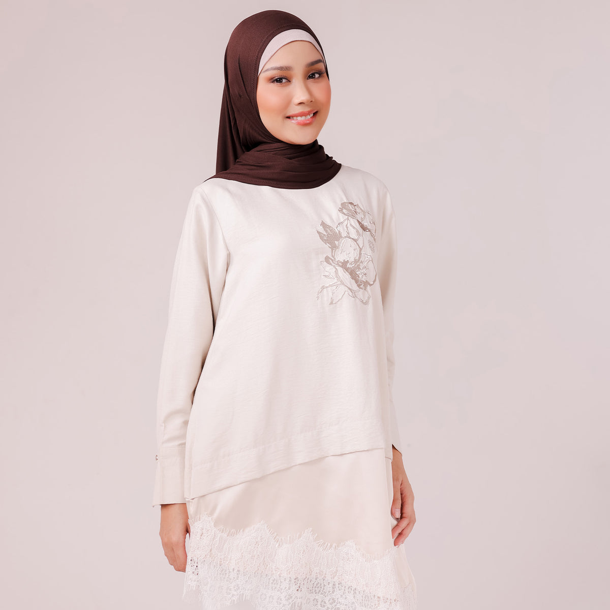 Reya Blouse Poise SHI