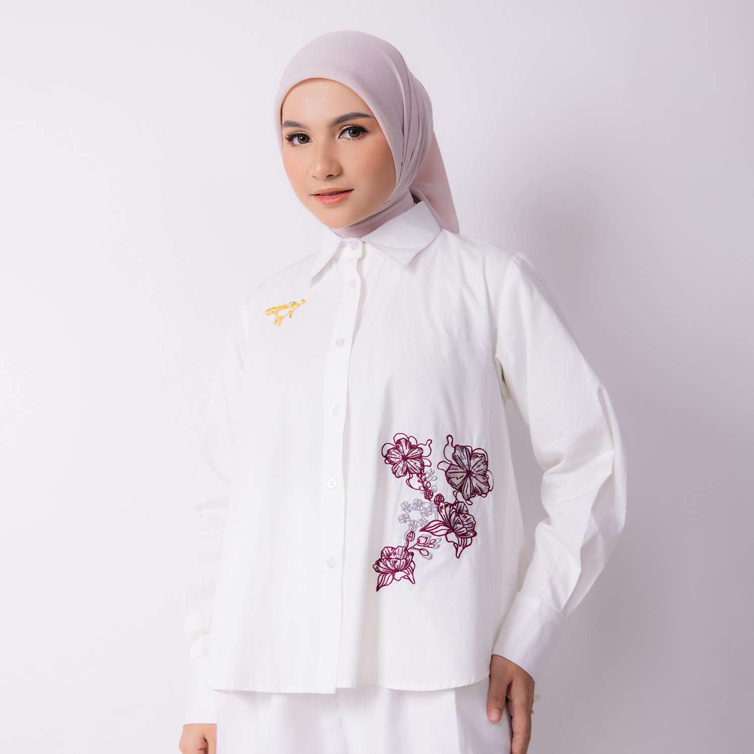 Sora Blouse