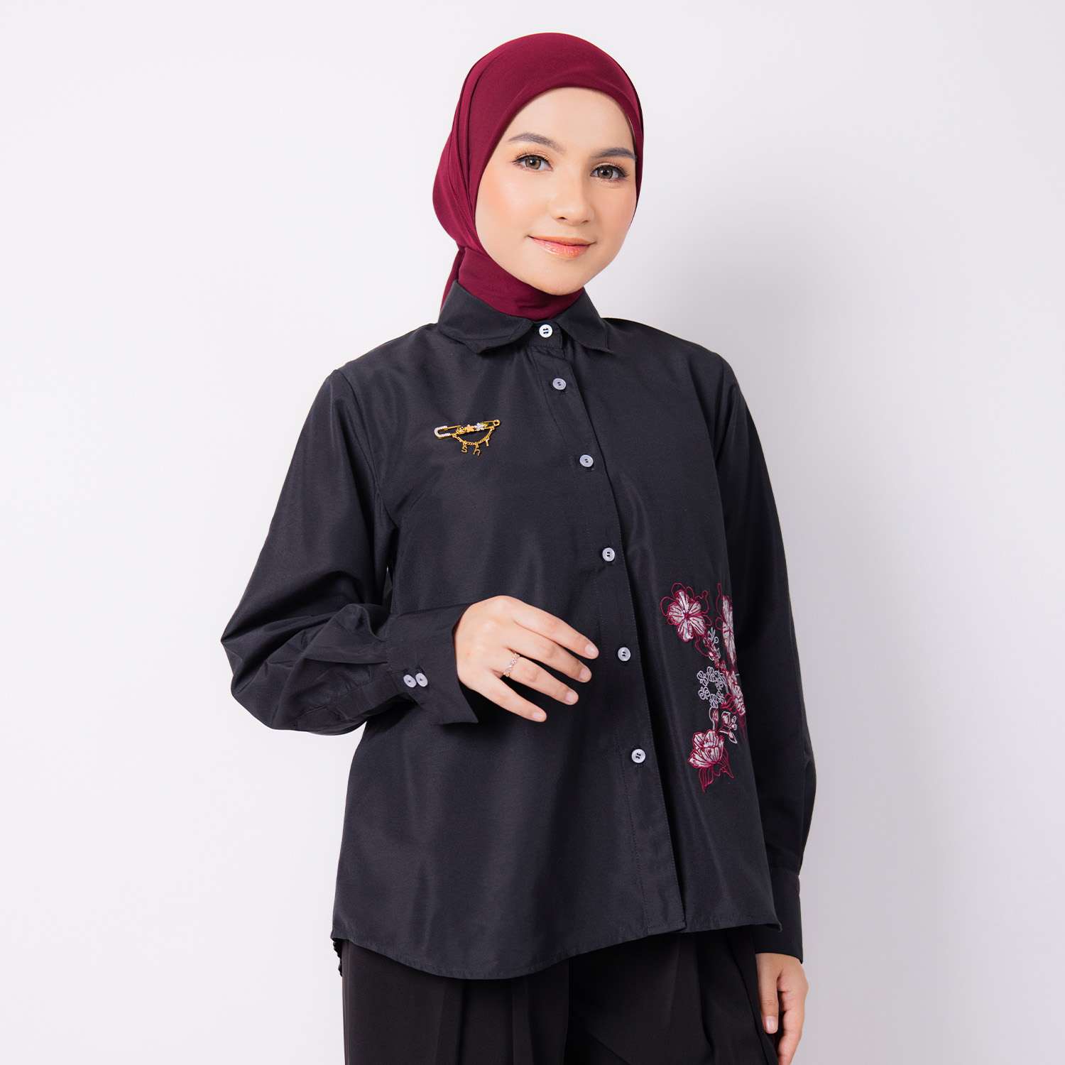 Sora Blouse