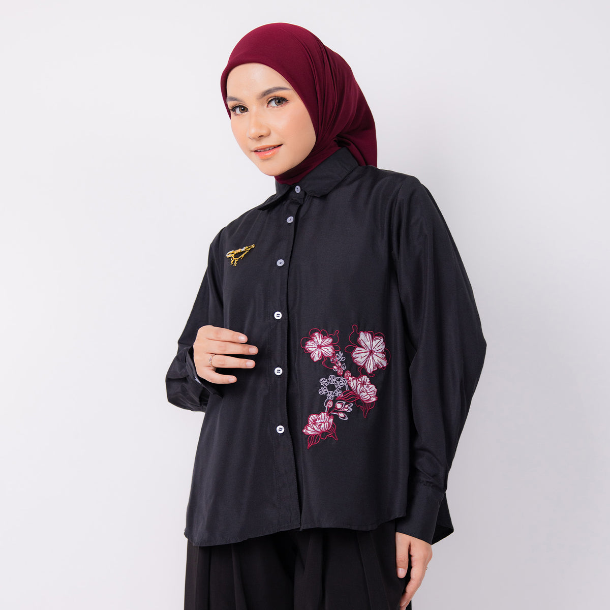 Sora Blouse