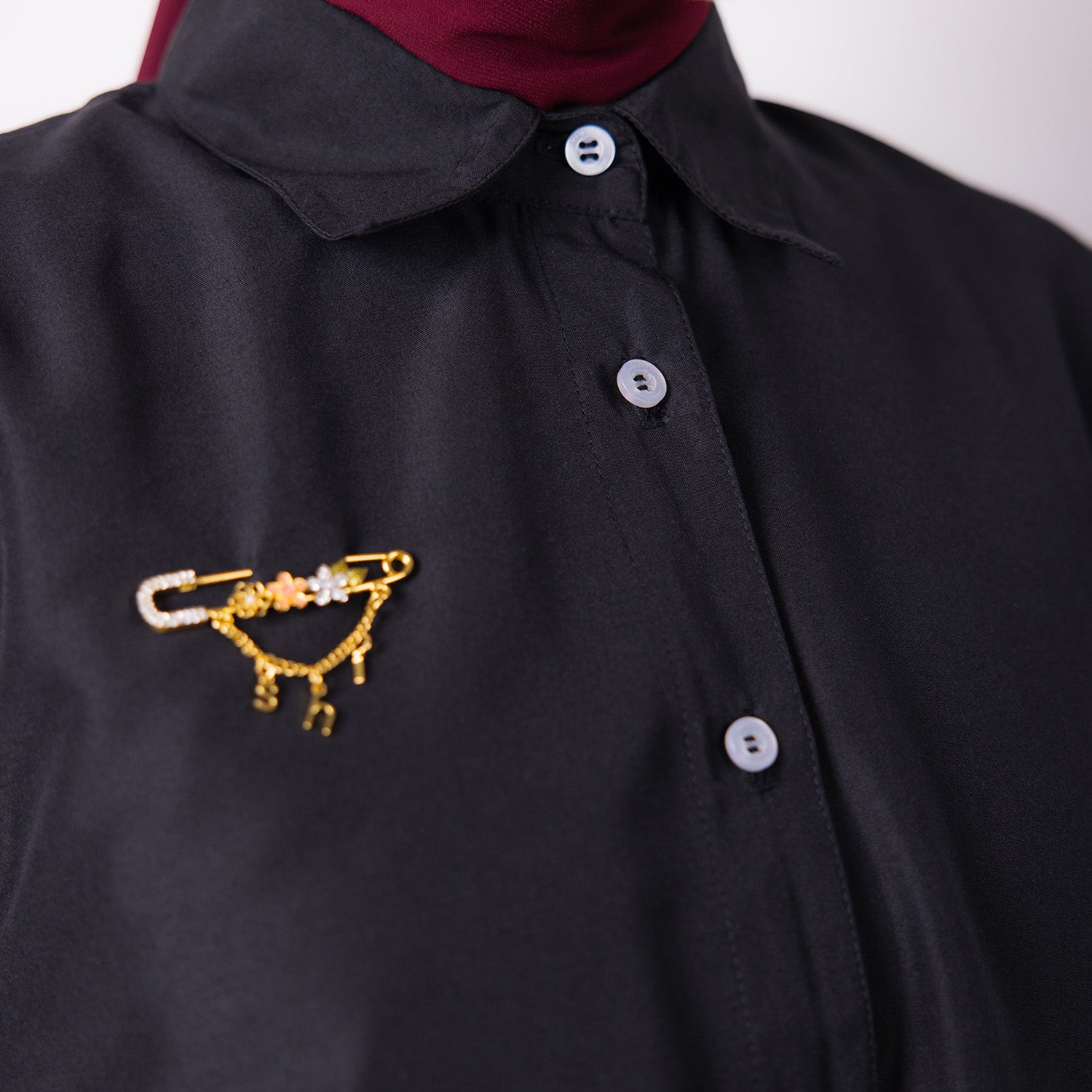 Sora Blouse