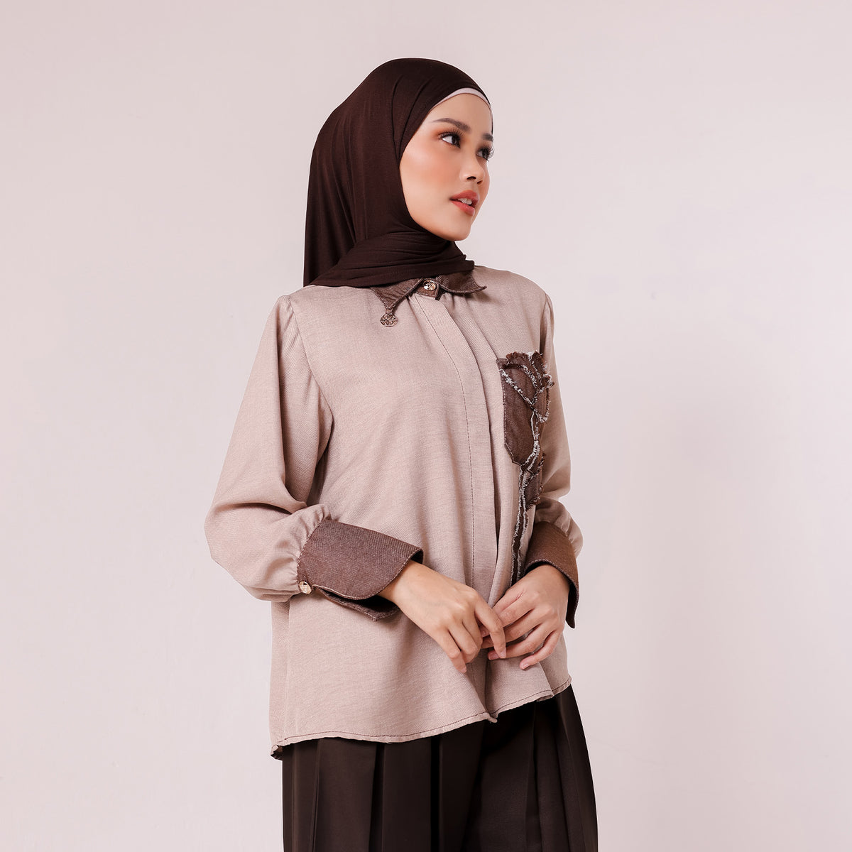 Dhea Blouse