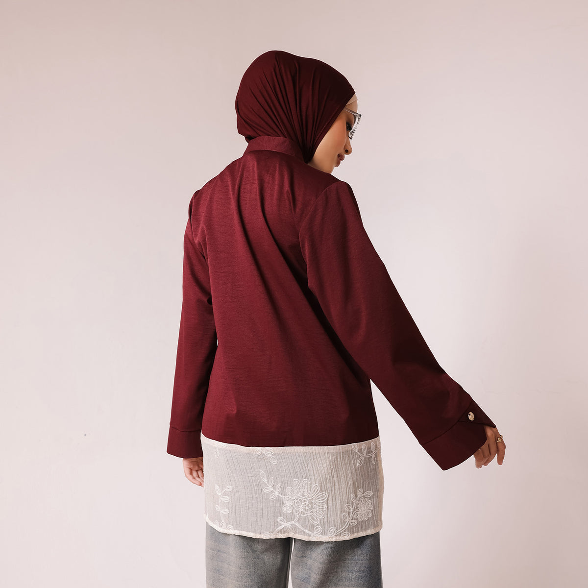 Jasmine Blouse