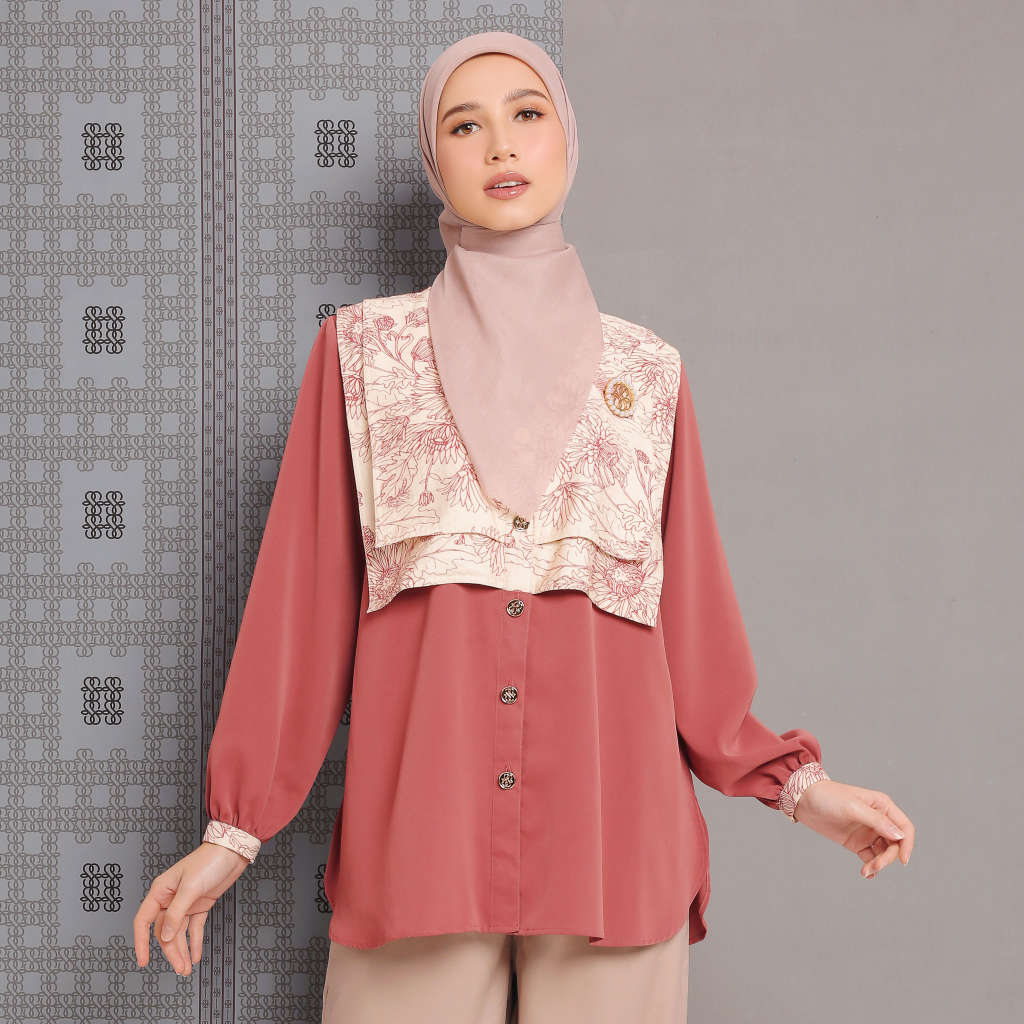 Abey Blouse