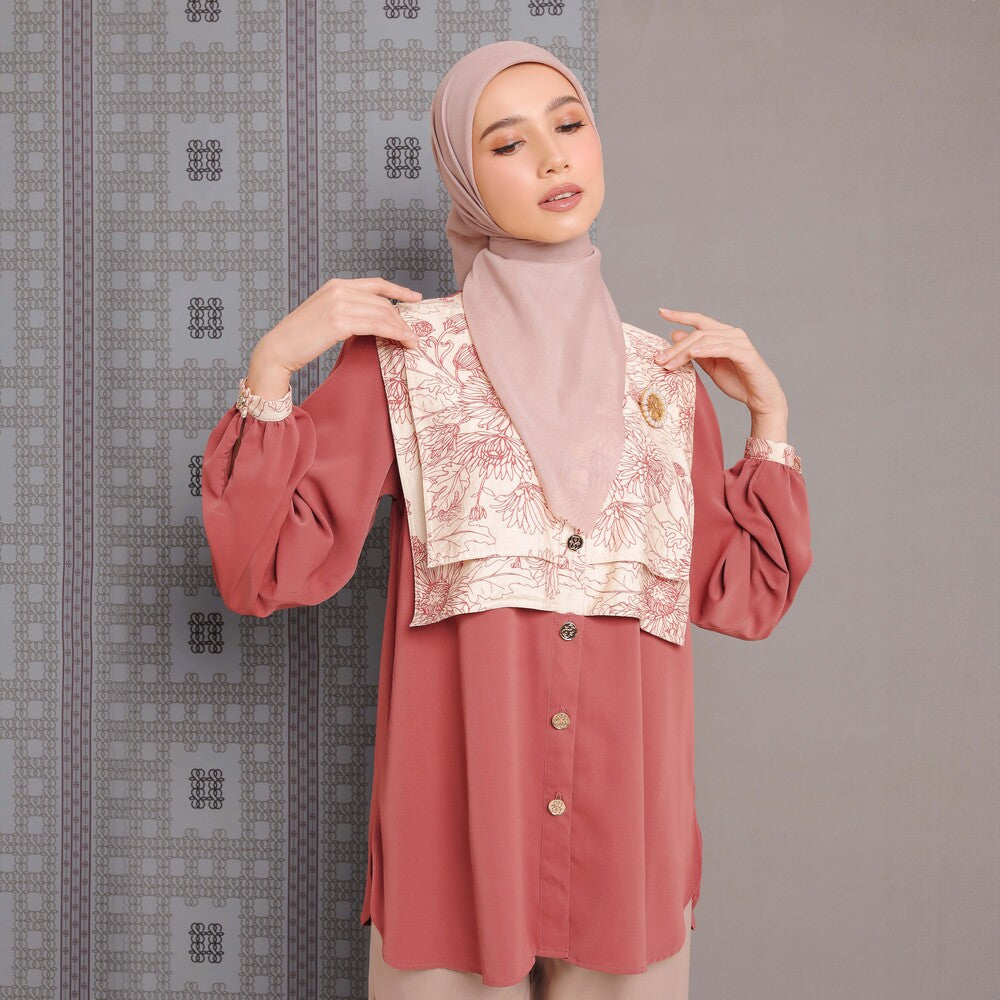 Abey Blouse