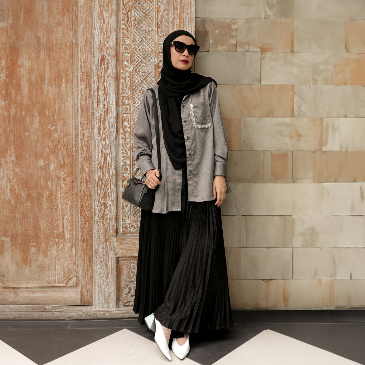 Aletta Blouse