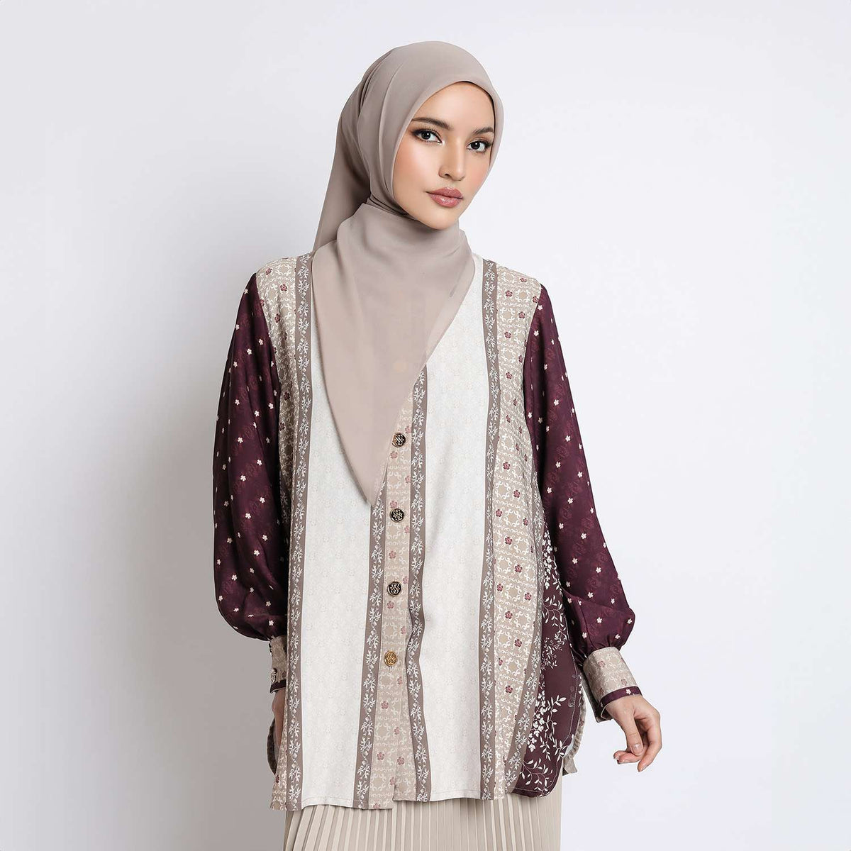 Almeera Blouse