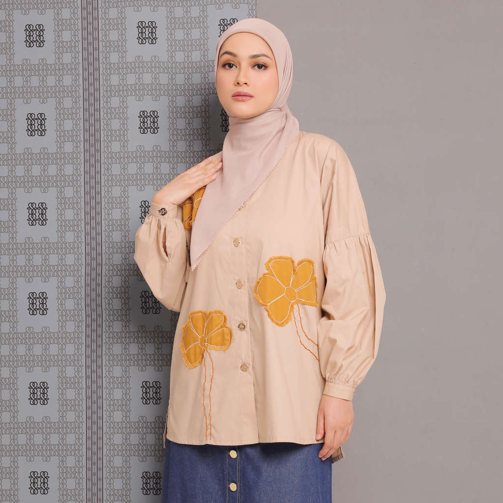 Anya Blouse