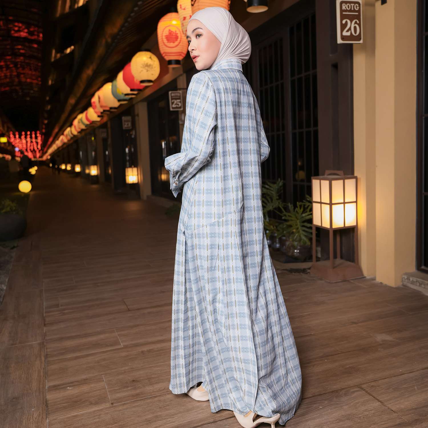 Arunika Dress