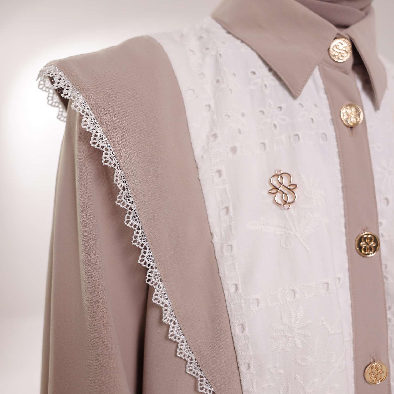 Bora Blouse