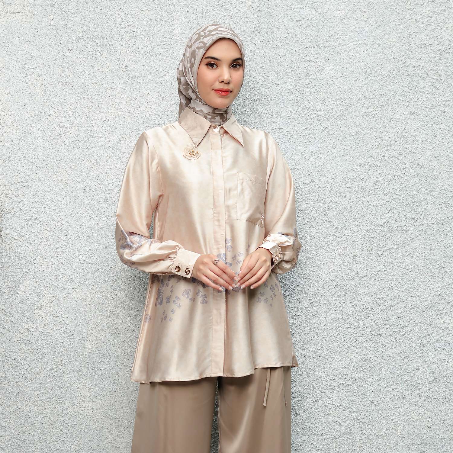 Chalis Blouse