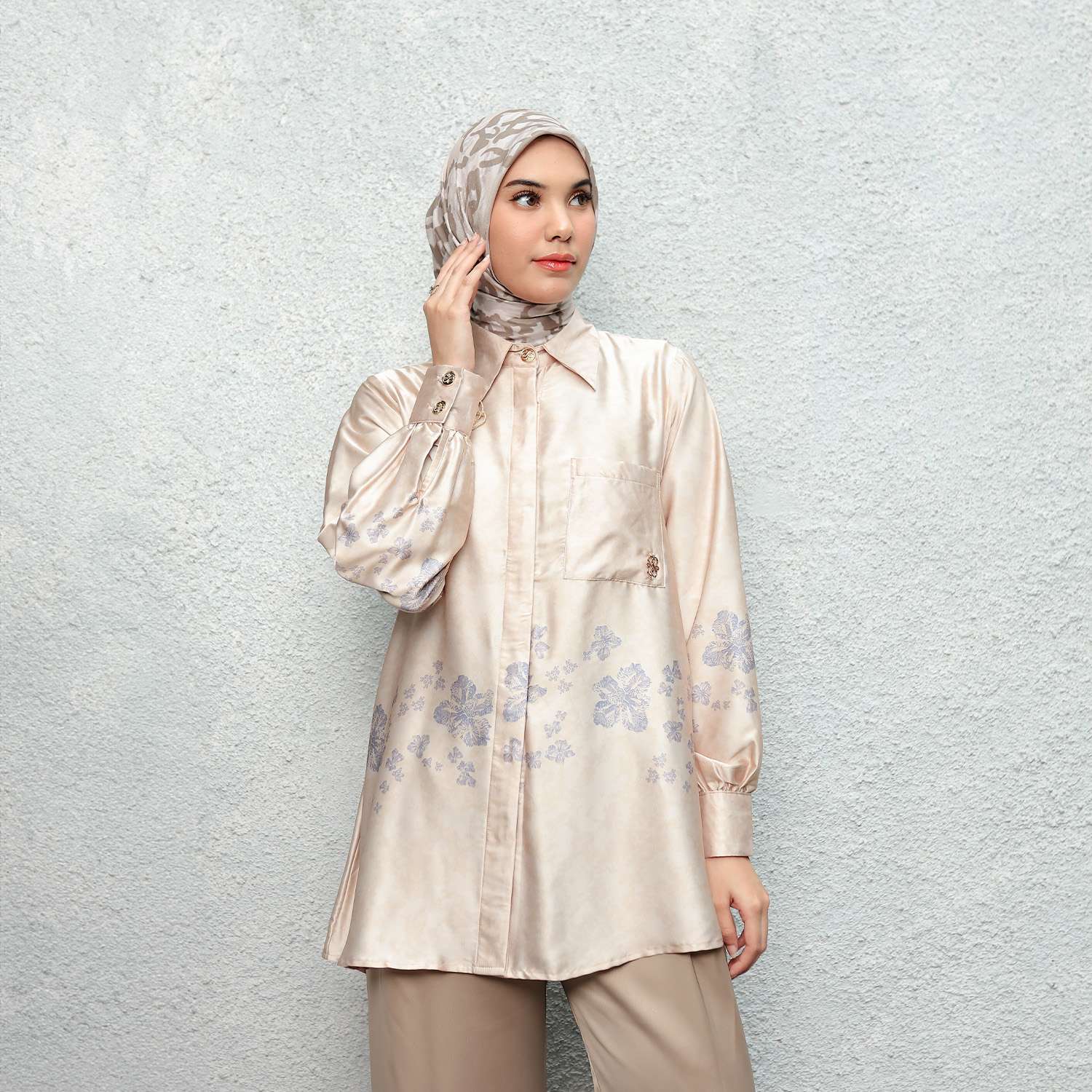 Chalis Blouse