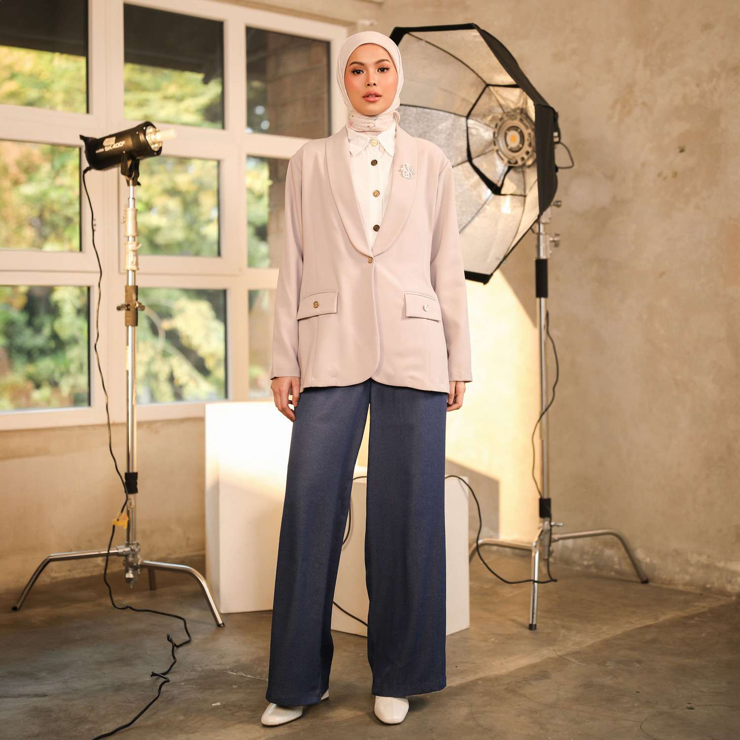 Cherie Blazer Minor
