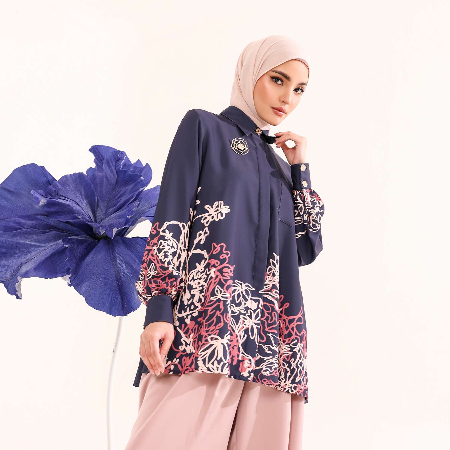 Cressida Blouse