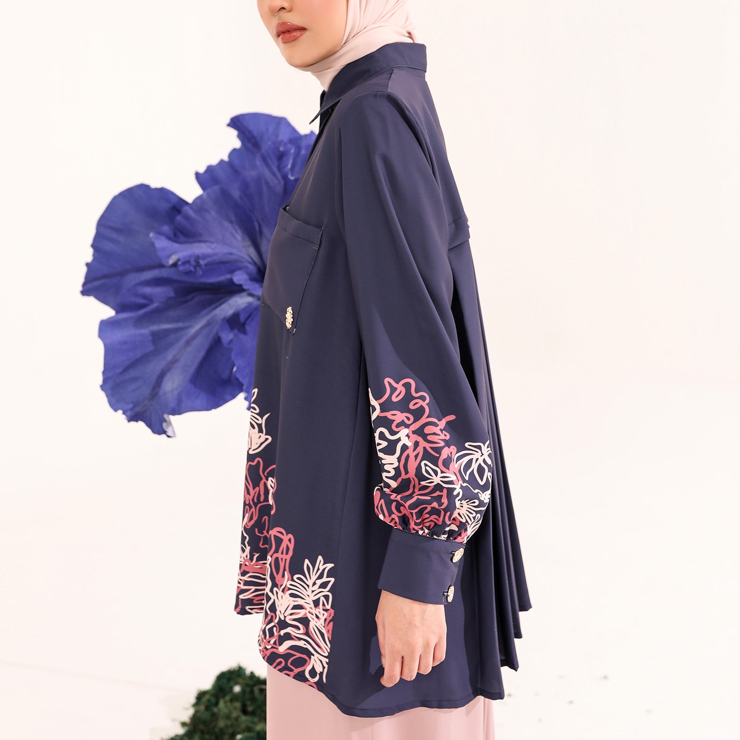 Cressida Blouse