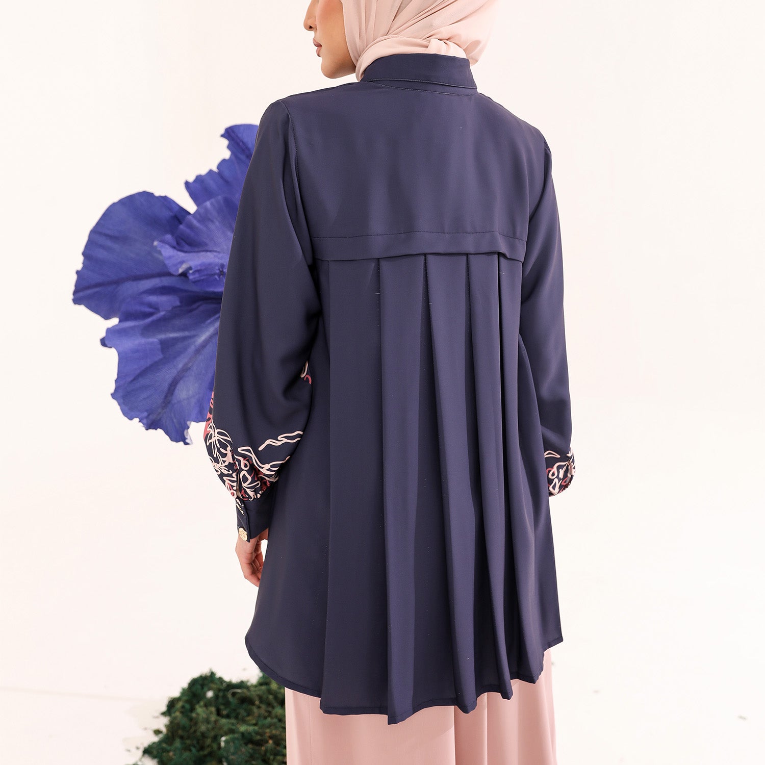 Cressida Blouse