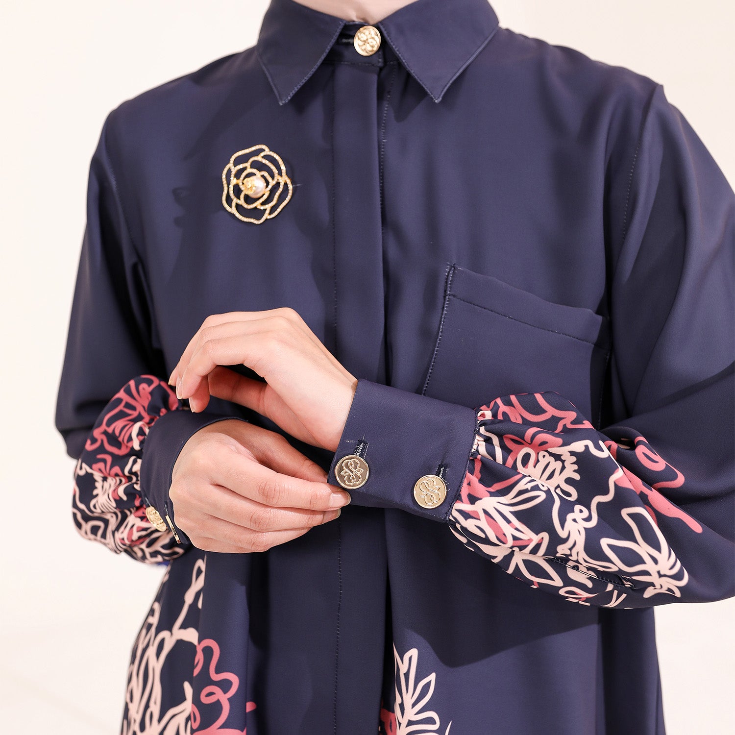 Cressida Blouse