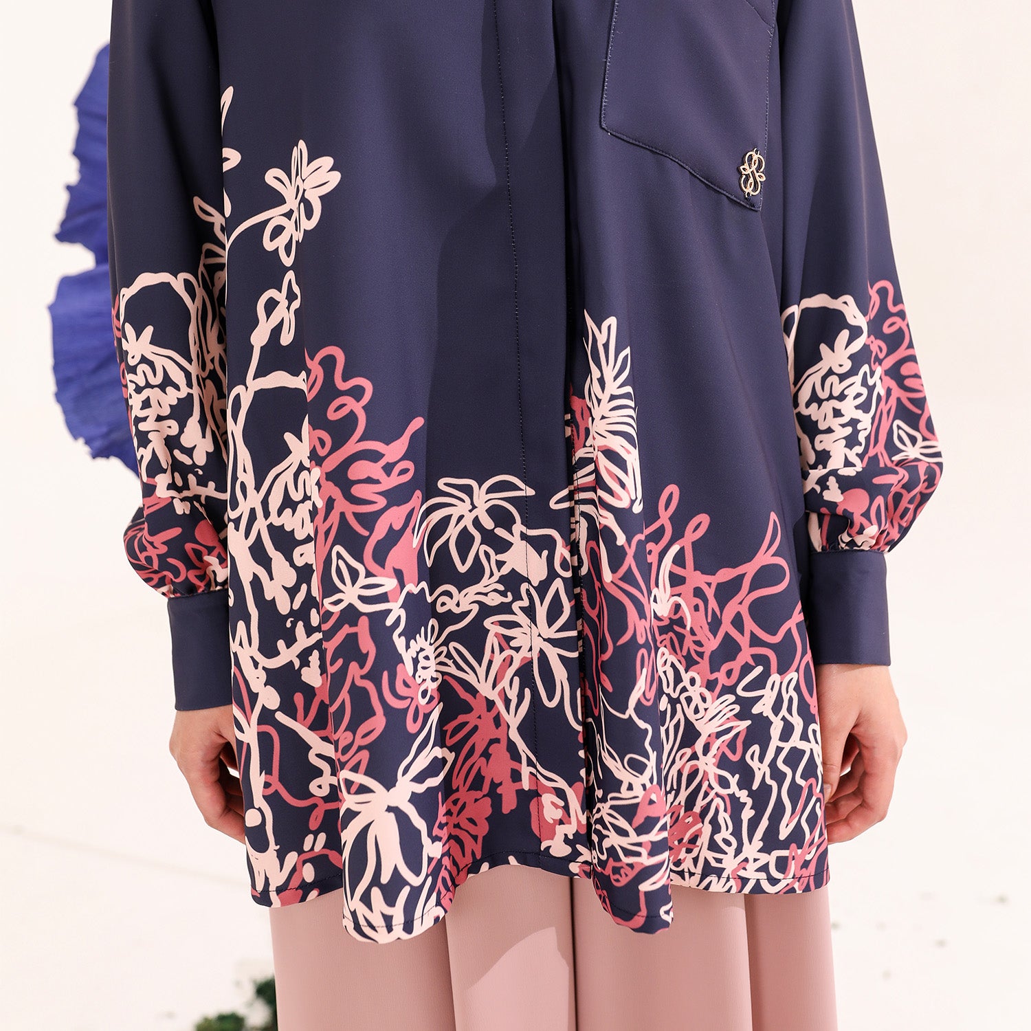 Cressida Blouse