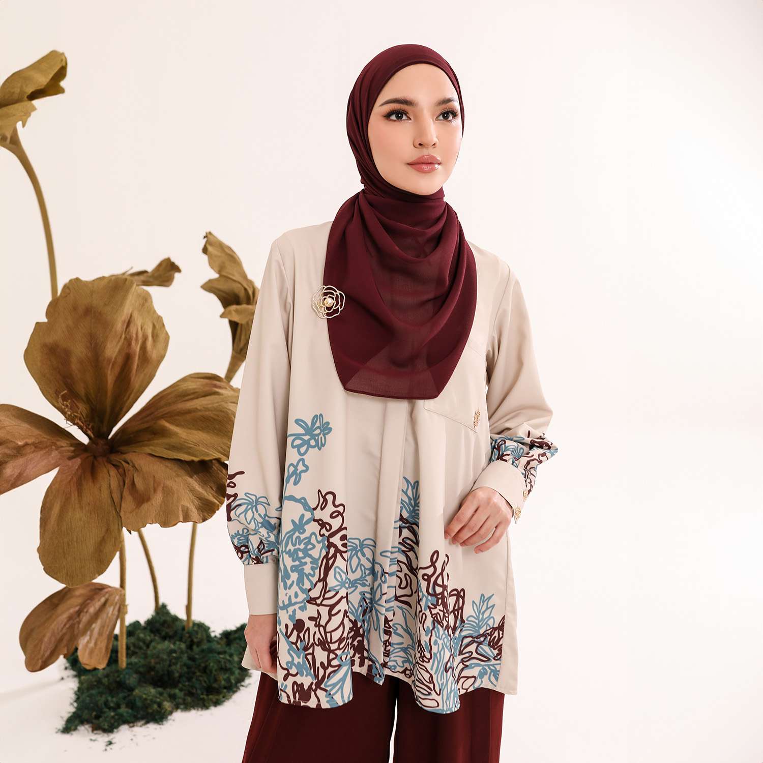 Cressida Blouse