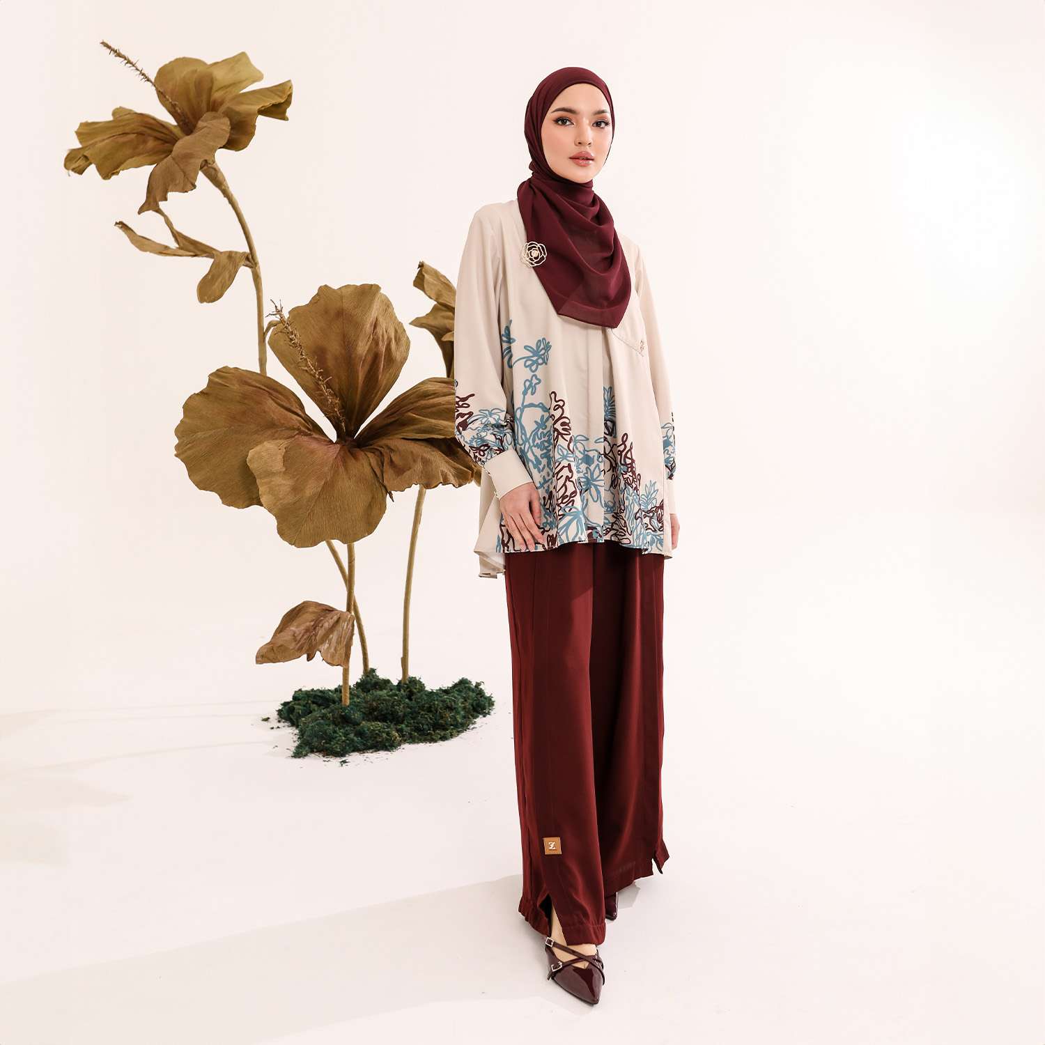 Cressida Blouse