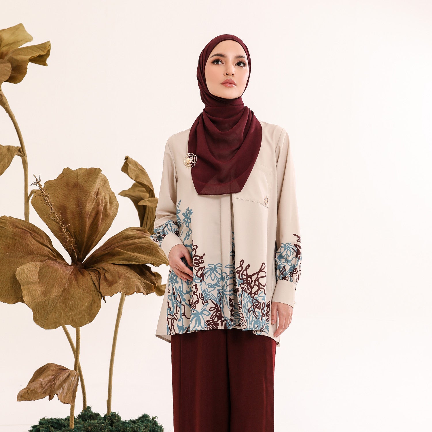 Cressida Blouse