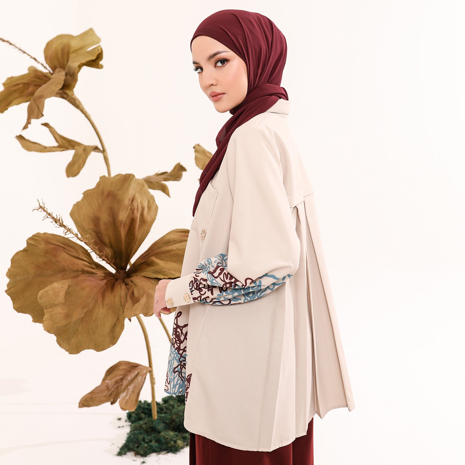 Cressida Blouse