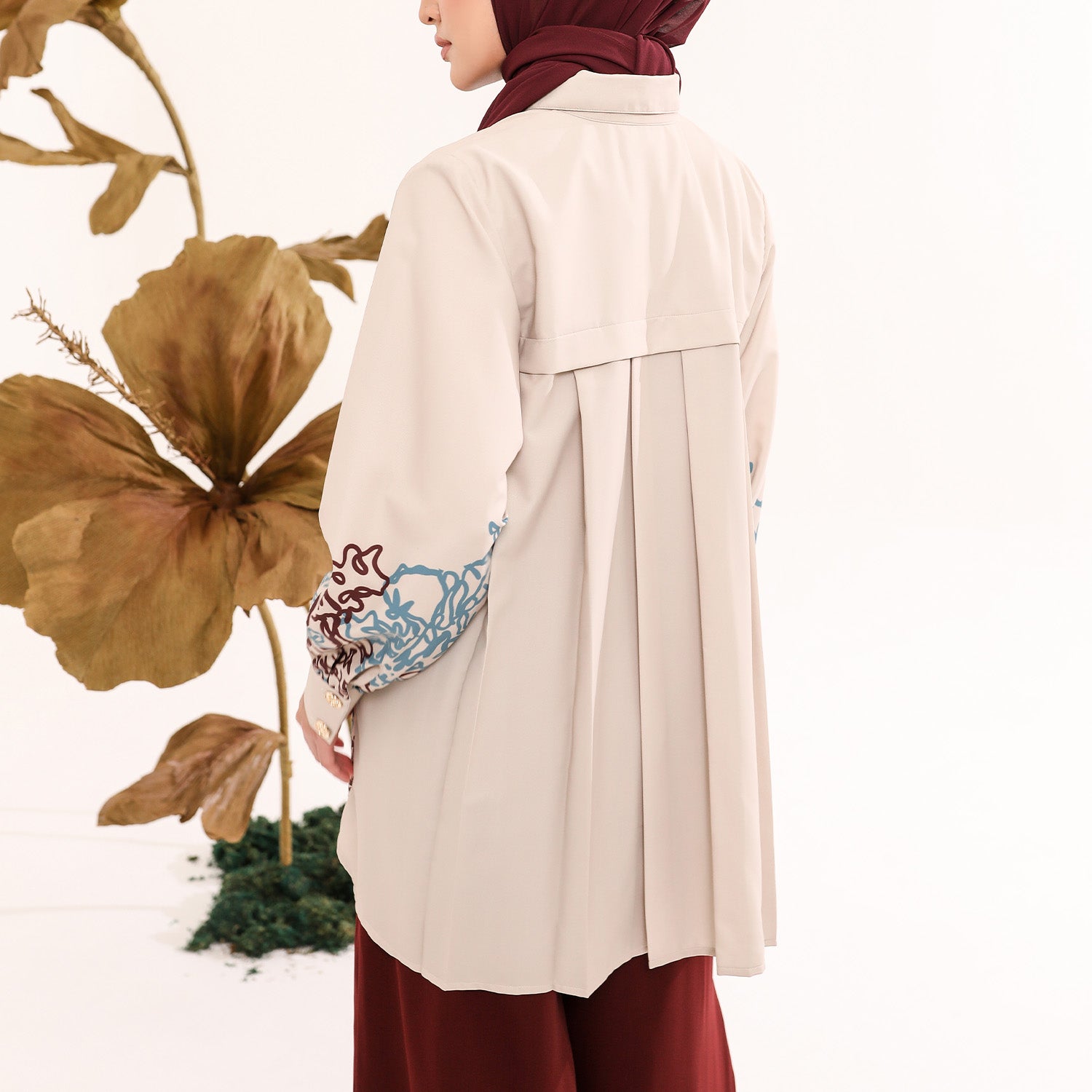 Cressida Blouse