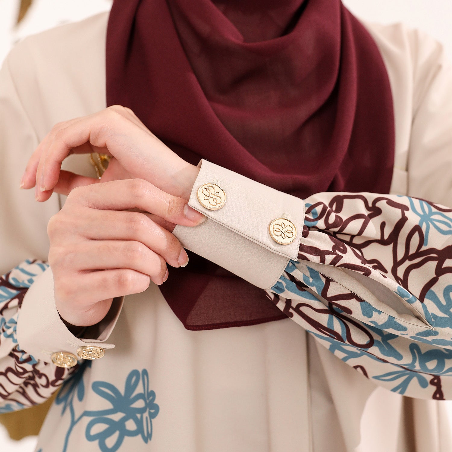 Cressida Blouse