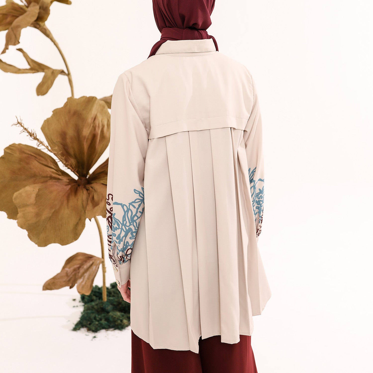 Cressida Blouse