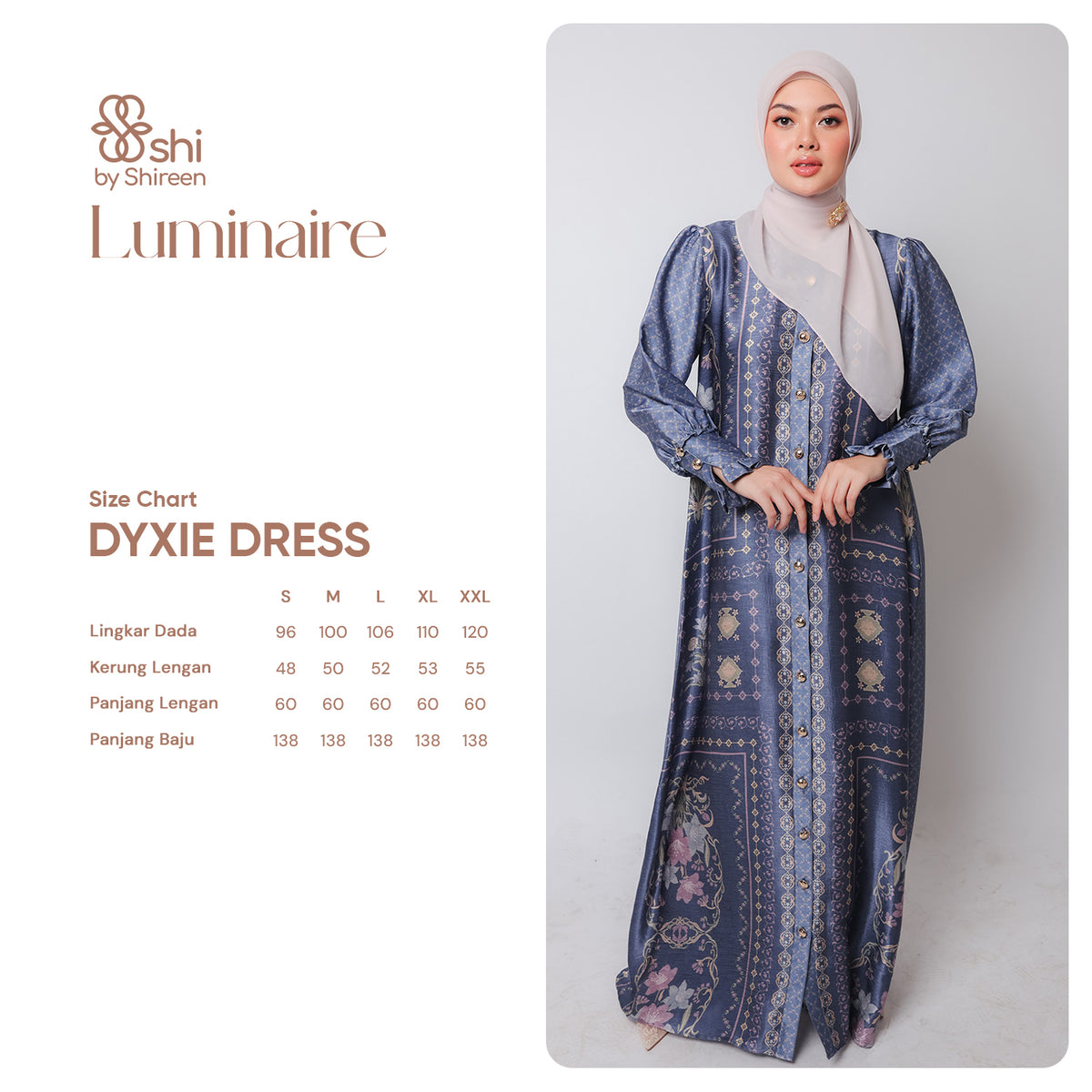 Dyxie Dress Minor